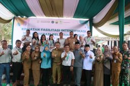 BKKBN Provinsi Jambi gelar pelayanan KB serentak di PT Brahma Binabakti Muaro Jambi