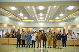 Rapat kerja TP3S Provinsi Jambi: Bangun semangat baru percepatan penurunan stunting