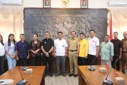 Wabup Buleleng tekankan transparansi pengelolaan bantuan parpol