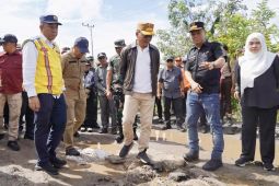 Gubernur kawal langsung penanganan dampak banjir di DAS Barito