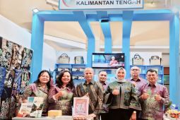 DPMPTSP Kalteng promosikan investasi manfaatkan agenda nasional