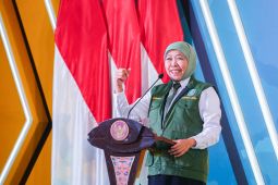 Khofifah tegaskan komitmen implementasi Astacita dan Nawabakti Satya