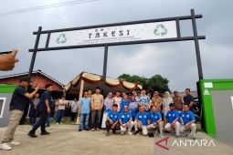 Pemkot Bogor jadikan TPS 3R Katulampa sebagai role model pengelolaan sampah