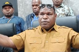 Bupati Jayawijaya minta dinas pertanian menjaga pasokan sayur di pasaran