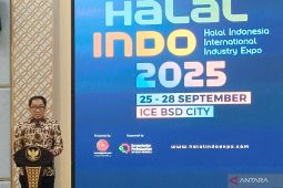 Kemenperin targetkan Indonesia jadi produsen halal terkemuka di dunia