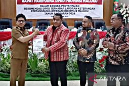 Pemprov Maluku tingkatkan pelayanan dasar untuk kesejahteraan masyarakat