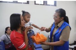 DKP - TP PKK Ambon gencarkan gerakan makan ikan pada anak
