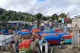 ASDP Cabang Ambon perkuat rantai distribusi produk UMKM lewat lintasan kapal feri
