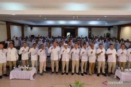 Waketum Gerindra minta jajaran di Bali ikut pecahkan masalah daerah