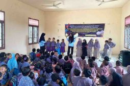 Bantu kecerdasan, Masyarakat Kobar diminta biasakan anak usia dini konsumsi ikan