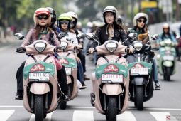Skutik mewah nan fungsional, Grand Filano Hybrid siap dukung mobilitas sehari-hari