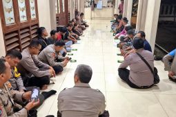 Polres Serang amankan 23 pelaku pungli di areal industri