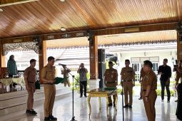 Bupati Batanghari lantik pj sekda