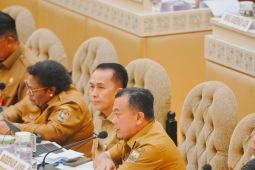 Gubernur Jambi minta pemerintah pusat evaluasi regulasi UU minerba