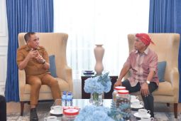 Anwar Hafid dukung Kongres Mbaso untuk perkuat kearifan lokal