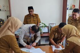 Pemprov-Sulteng dan Sriwijaya Air kerja sama angkutan calon haji