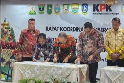 Serdang Bedagai perkuat sinergi dan kolaborasi dengan KPK RI