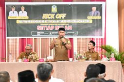 Tepati janji, ini yang diterapkan Syech Muharram di Aceh Besar untuk aparatur desa