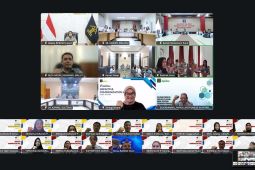Kemenkum Malut Ikuti Pembukaan Pelatihan Impactfull Communication Skill angkatan I