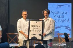Luncurkan buku, Reza Rahadian ungkap sosok penting bagi dirinya