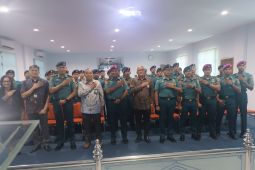 Satdik-4 Kodiklatal Manado dan Unklab bekali tamtama soal sistem komputer