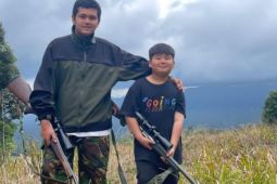 Meher Rady Shah latih Meher Cashtro Shah raih Juara Yunior di Kejurnas PB Perbakin