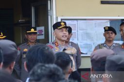 Kapolda Babel minta anggota bekerja profesional