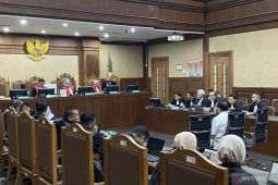 Saksi mengaku beri Rp1 miliar ke Zarof Ricar bantu produksi film Sang Pengadil