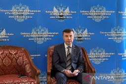 Prabowo kunjungi Rusia pada Juni 2025