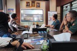 TNI-LPPM STMIK AMIK Bandung menjajaki kerja sama pertahanan nasional