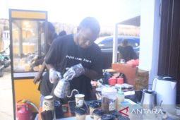 DPW Gekraf Papua Pegunungan bina 30 pelaku UMKM OAP di 8 kabupaten