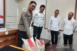 Polda Kalteng ungkap penyalahgunaan 160 karung pupuk bersubsidi
