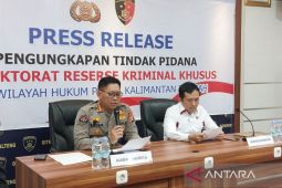 Polisi ungkap jaringan video porno di Sampit