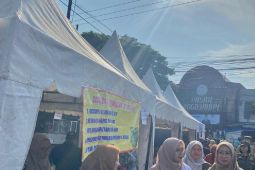 Banyuwangi gencarkan operasi pasar jaga stabiltas harga bahan pokok