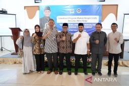 BGN bersama DPR RI gencarkan sosialsiasikan MBG di Kayong Utara