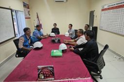 PLN nyalakan listrik 555 KVA untuk pabrik sawit di Bengkayang