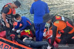 Tim SAR temukan jenazah perempuan yang lompat di Jembatan Teluk Kendari