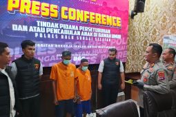 Kapolres HSS: Rudapaksa di Angkinang terungkap karena perubahan perilaku korban