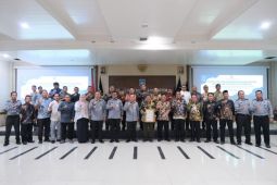 21 Kepala desa/lurah direkomendasikan Panselda Babel menuju peacemaker training