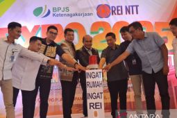 REI NTT menargetkan 250 rumah bersubsidi terjual dalam Expo REI