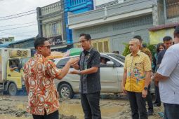 Pemkot Medan segera perbaiki ruas jalan rusak