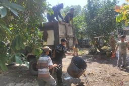 Banjir di Cianjur: DLH angkut 40 ton sampah dari lokasi