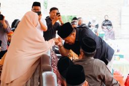 Bupati Batu Bara tegaskan komitmen jalankan janji kampanye di 100 hari kerja