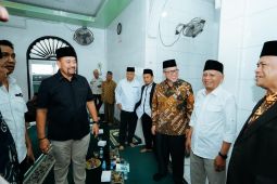 Pemkab Batu Bara Serahkan Rp500 Juta untuk Pembangunan Masjid Taqwa Muhammadiyah Indrapura