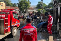Banjir landa empat kecamatan di Cianjur akibat penyempitan sungai