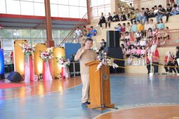 Gubernur Babel resmikan SMA YPK Kenanga