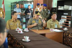 Gubernur Babel sidak layanan RSUD Soekarno