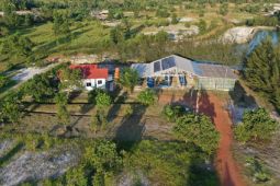 PT Timah kurangi konsumsi energi wujudkan "Net Zero Emission"