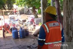 PLN menjamin pasokan listrik aman di wilayah terdampak banjir Cianjur