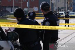 11 orang tewas diterjang mobil di festival Vancouver Kanada